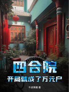 四合院小孩子才做选择我全都要 作者牛皮焦糖