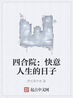 四合院潇洒人生