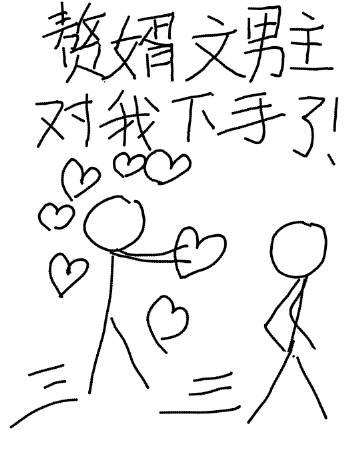 赘婿是男主文还是女主文
