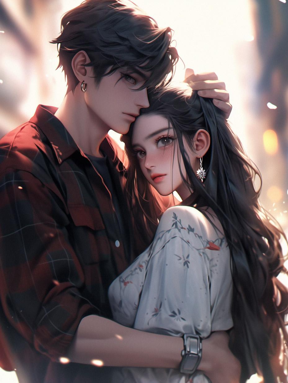 女主叫江绵绵的