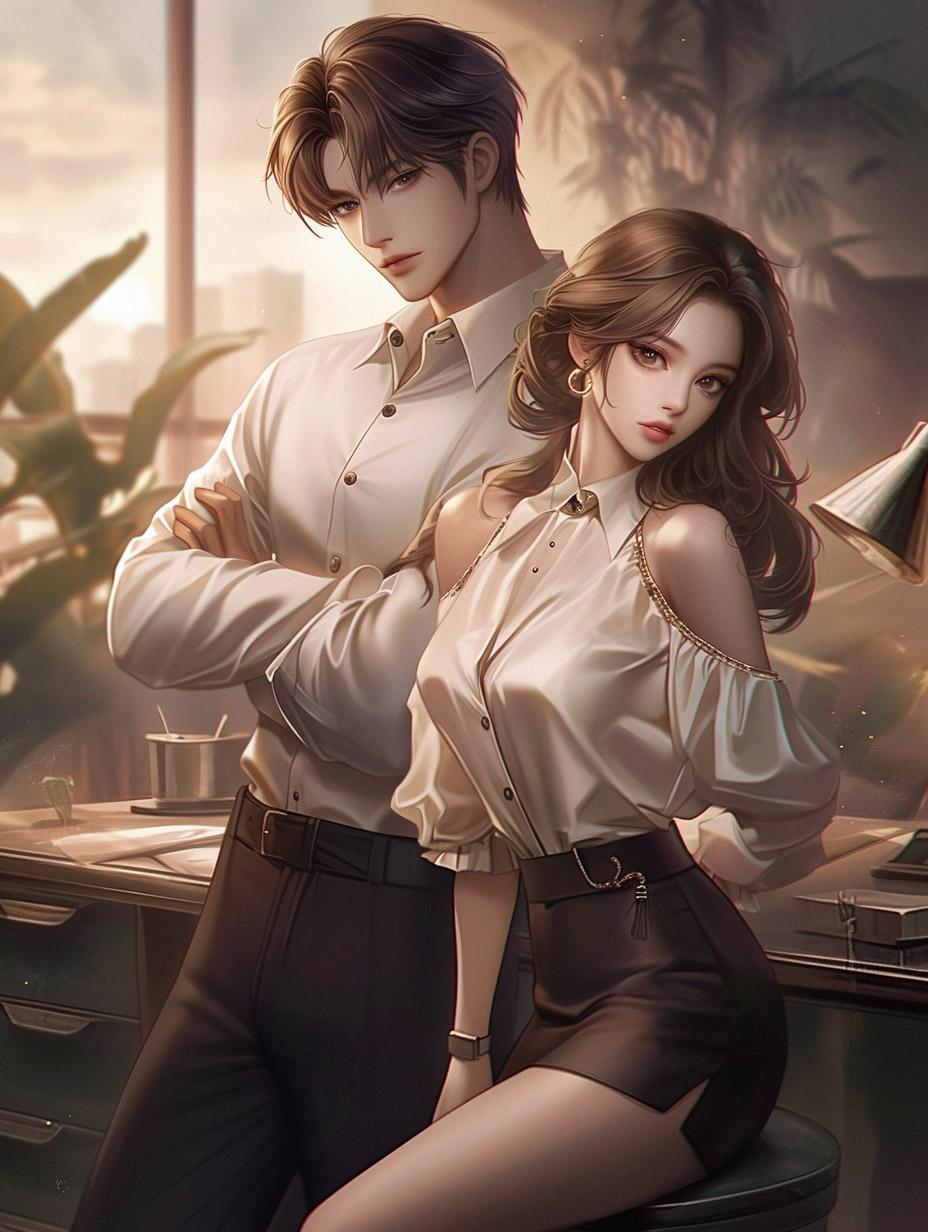 顾清婉景墨