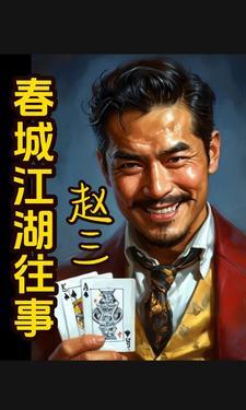 春城江湖往事在线收听