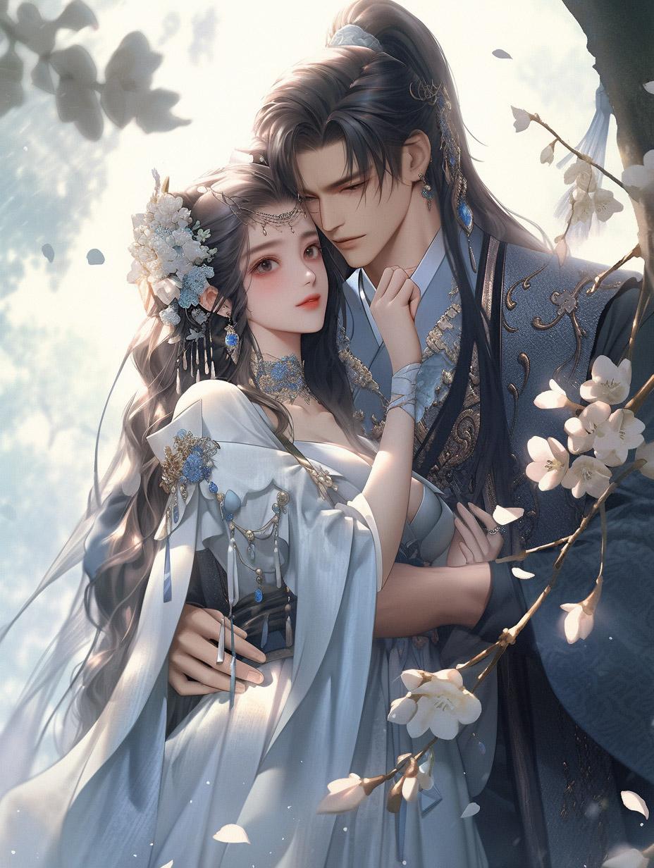 我穿越成了一个通房小妾