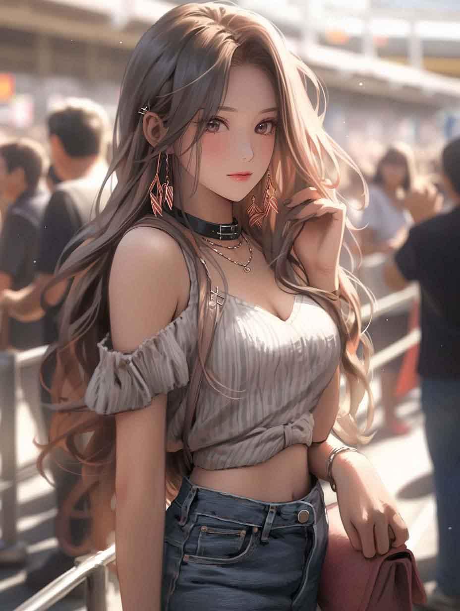 男主许暮洲的