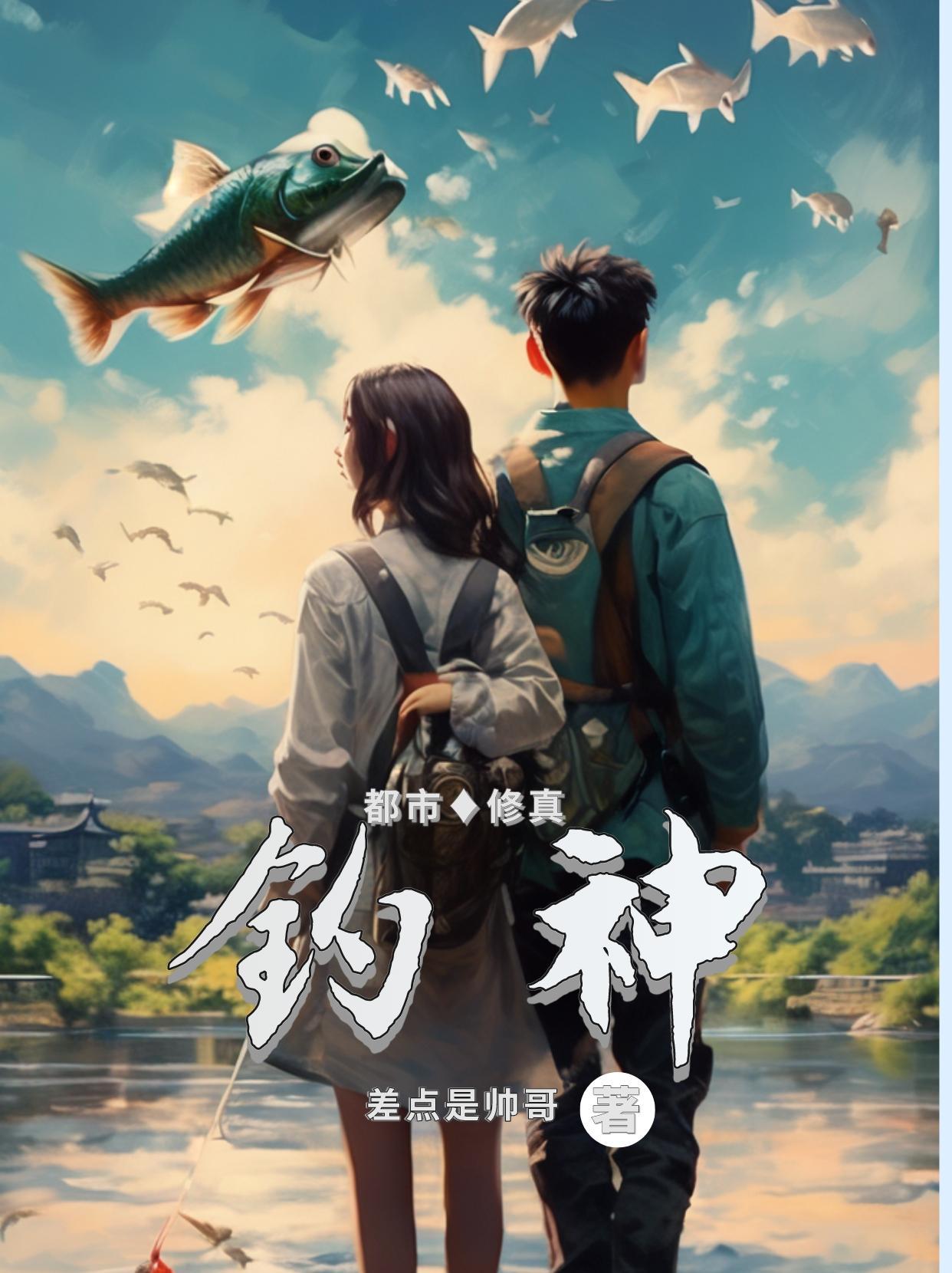 钓神榜(厦门)科技有限公司