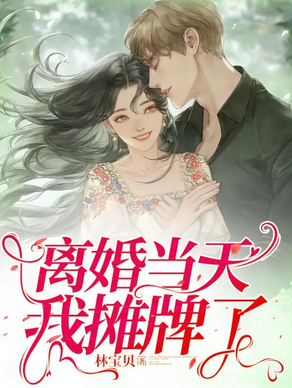离婚当天我摊牌了万亿资产
