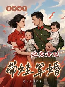 炮灰女配带娃军婚追风又又