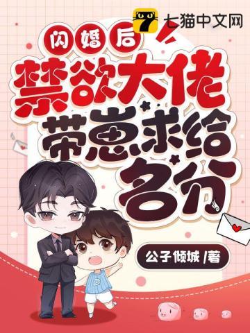 闪婚后禁欲大佬带崽求给名分全集