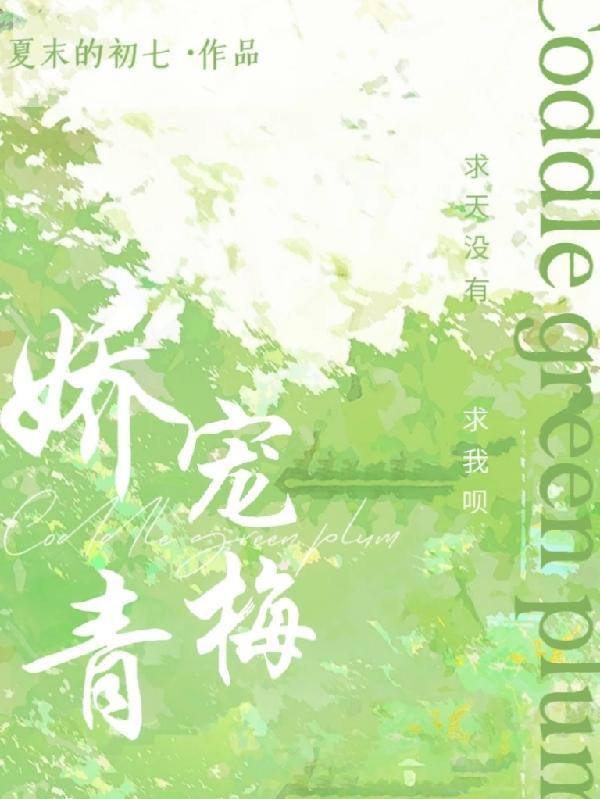 娇宠小青梅宝书网