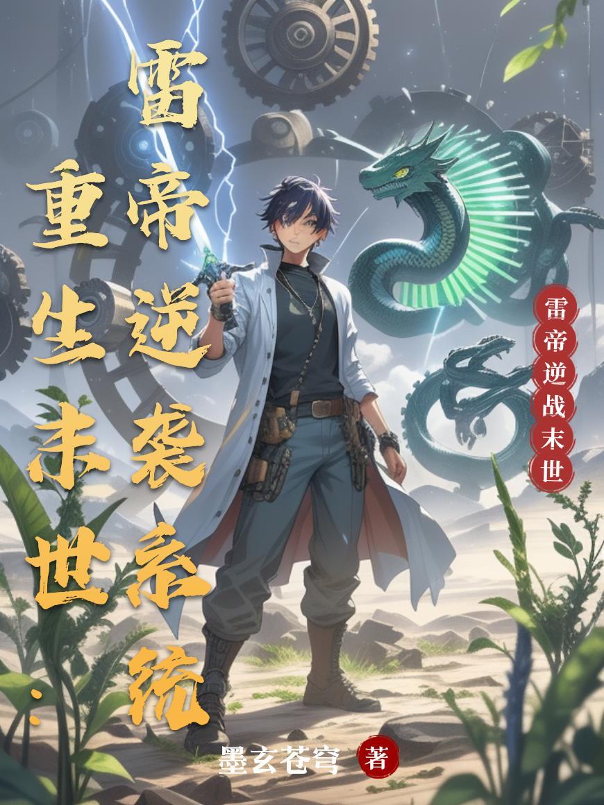 末世重生雷系异能的
