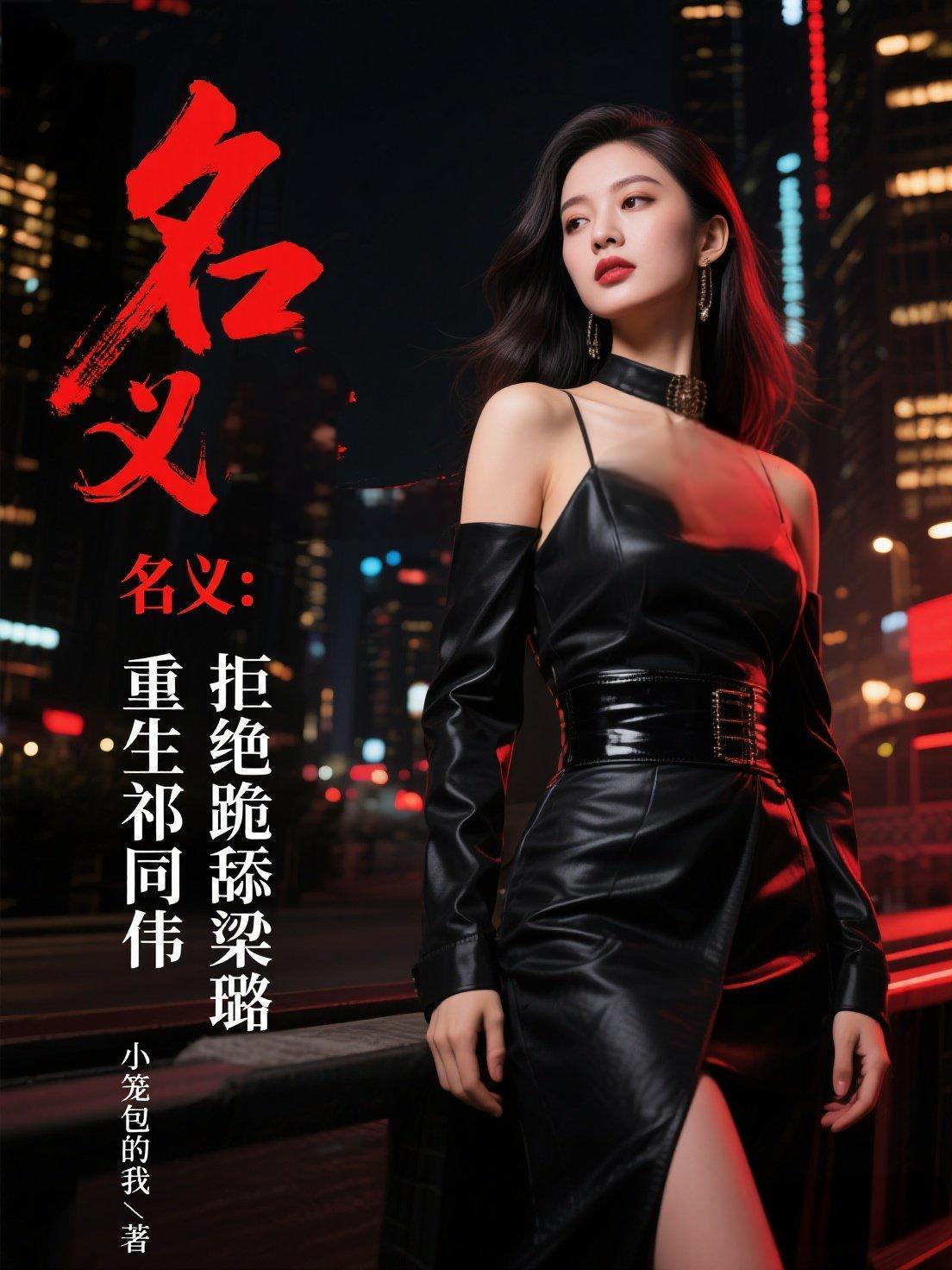 人民的名义祁同伟为什么娶梁璐