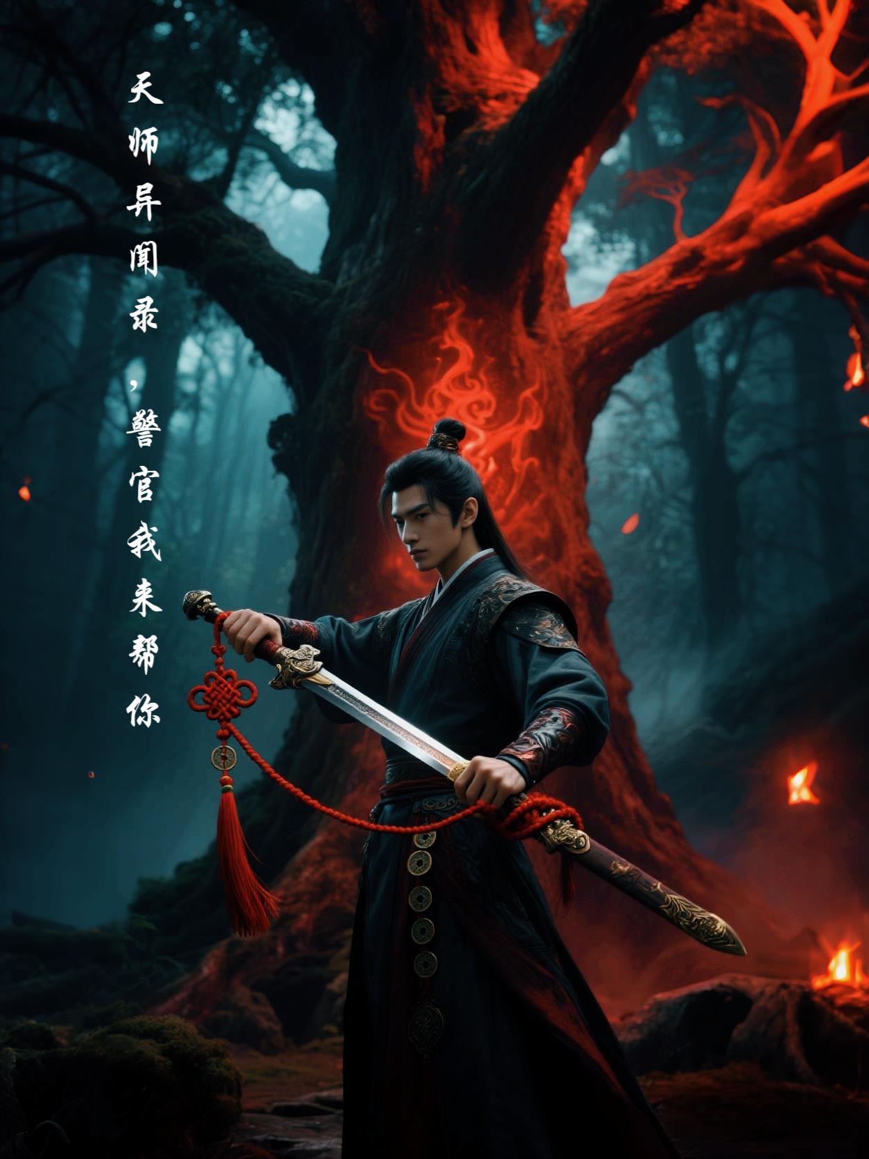 天师秘闻录