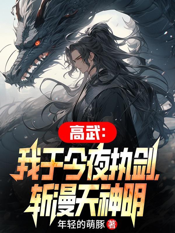 高武我于今夜执剑斩漫天神明